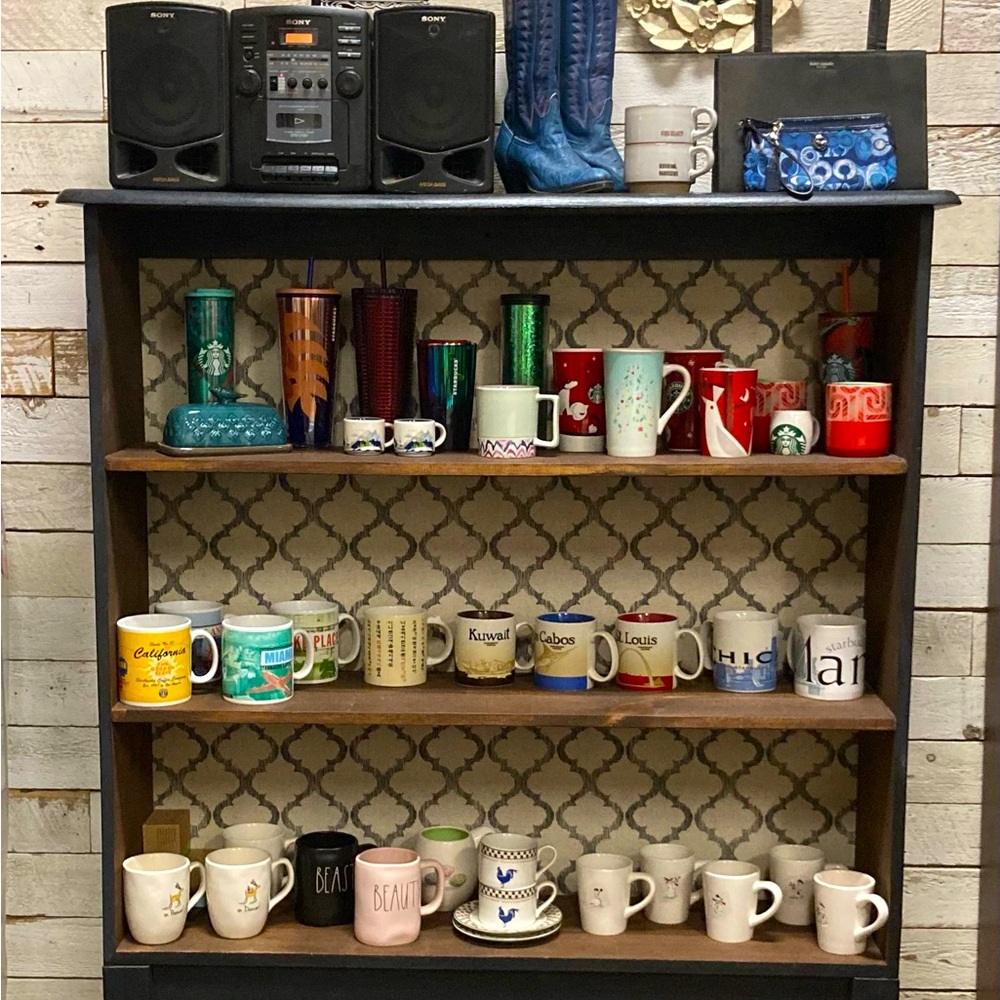 Pick any one Mug or Tumbler